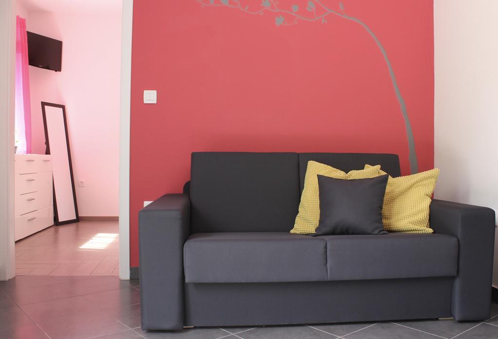 Rogic Apartment Lovran Exterior foto