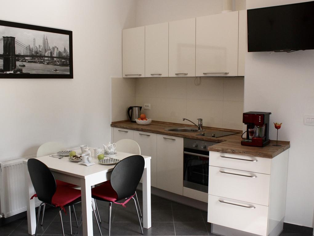 Rogic Apartment Lovran Exterior foto