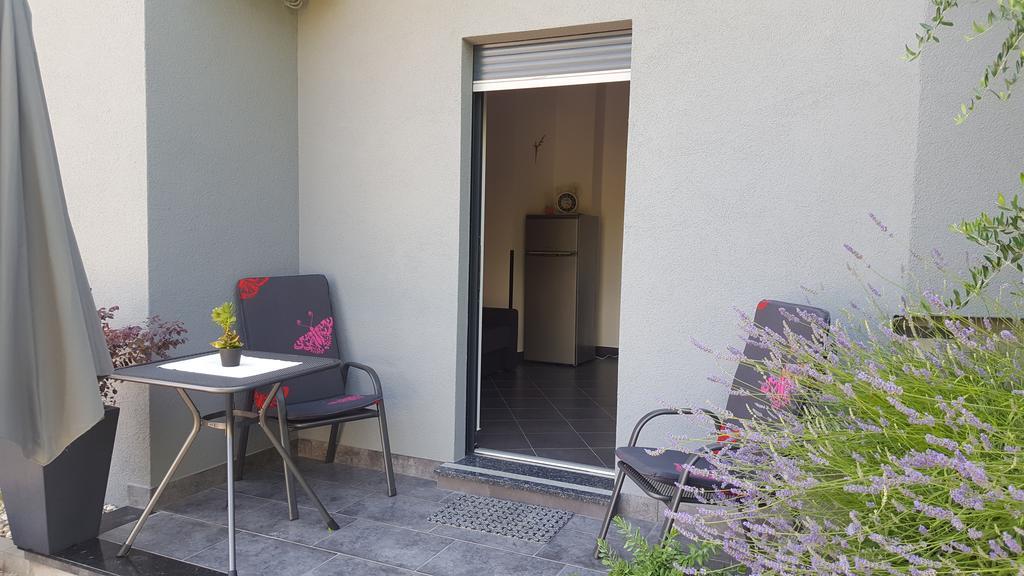Rogic Apartment Lovran Exterior foto